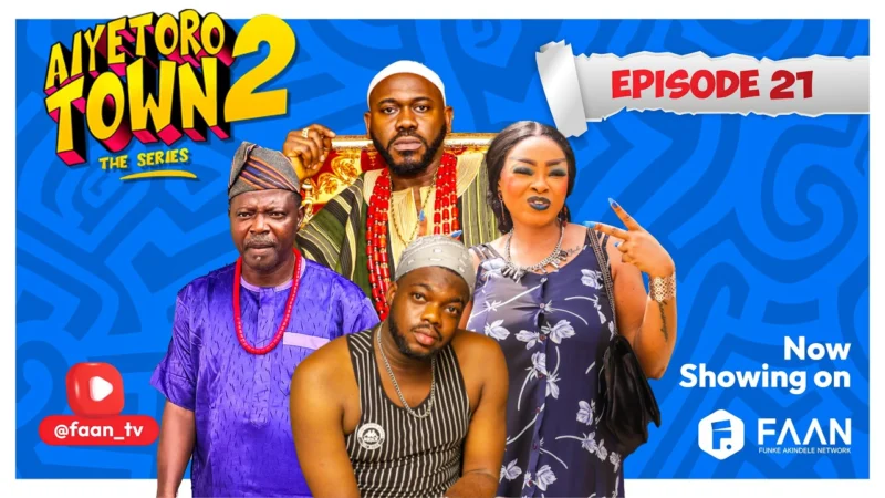Aiyetoro Town Season 2 (2025)