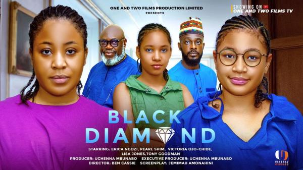 Black Diamond (2025)