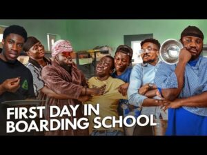 First Day In Boarding School (2025) – Comedy