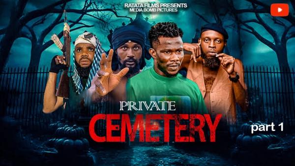 Private Cemetery (2025)