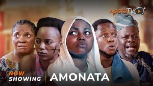 Amonata (2025) – Yoruba