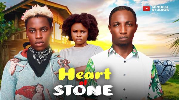 Heart of Stone (2025)