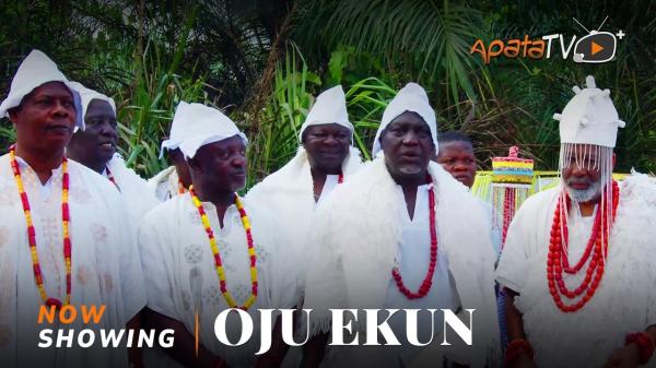 Oju Ekun (2025)