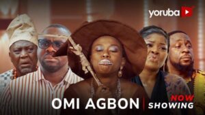 Omi Agbon (2025) – Yoruba