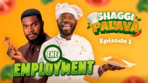 The Employment (Shaggi Palava S2E1) – Comedy