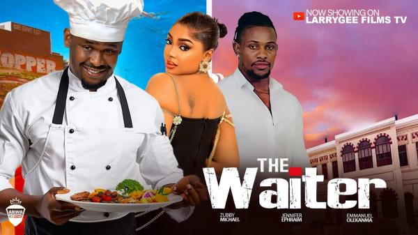 The Waiter (2025)