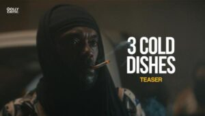3 Cold Dishes (2025) | Teaser – Coming Soon