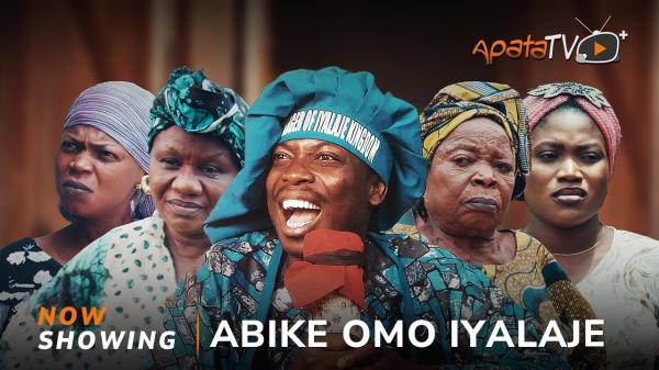 Abike Omo Iyalaje