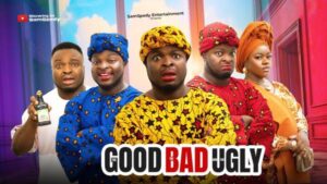 African Home: The Good, the Bad and the Ugly (2025) – Comedy