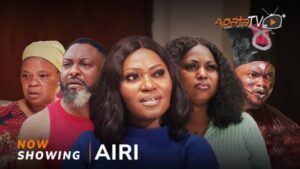 Airi (2025) – Yoruba