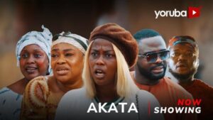 Akata (2025) – Yoruba