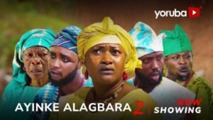 Ayinke Alagbara (2025) – Yoruba