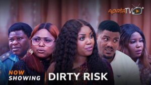 Dirty Risk (2025) – Yoruba