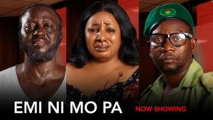 Emi Ni Mo Pa (2025) – Yoruba