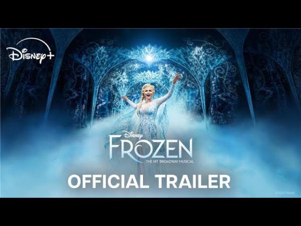 Frozen: The Hit Broadway Musical (2025)