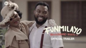 Funmilayo Ransome-Kuti (2024) – Nollywood