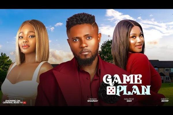 Game Plan (2025) Movie