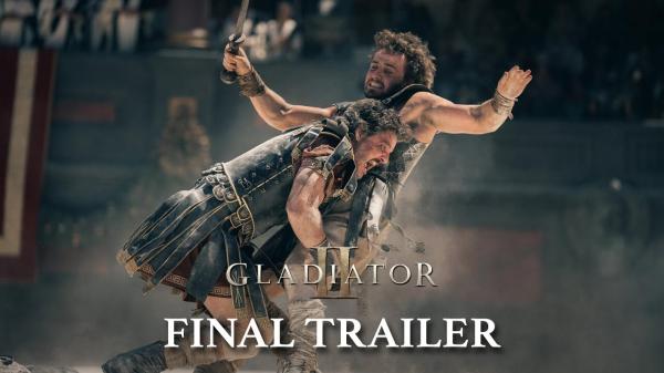 Gladiator II (2024)