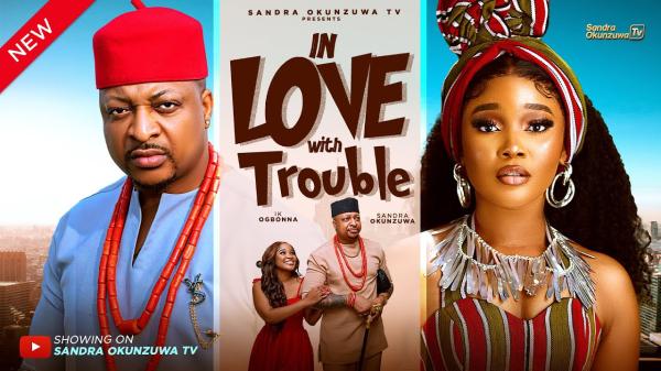 In Love With Trouble (2025)