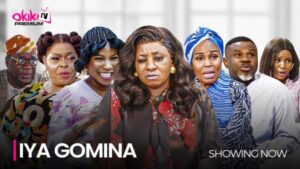 Iya Gomina (2025) – Yoruba