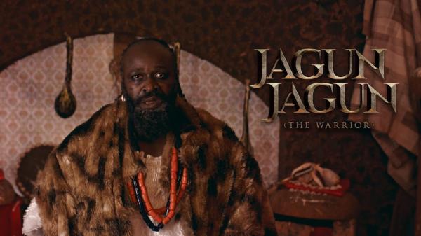 Jagun Jagun (The Warrior) (2023)