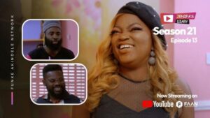 Jenifa’s Diary Season 21 (2025) – Comedy