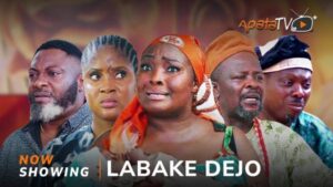 Labake Dejo (2025) – Yoruba