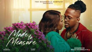 Made To Measure (2025) – Nollywood