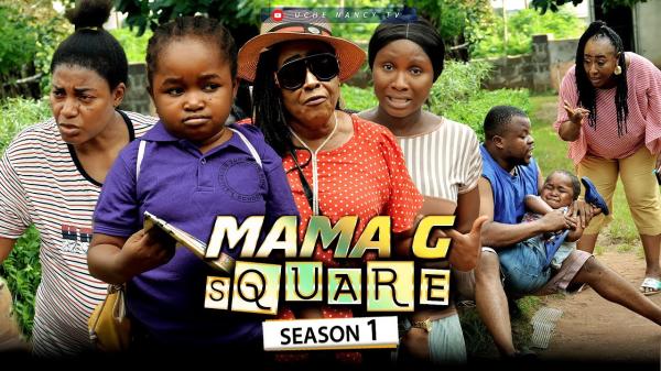 Mama G Square (2022)