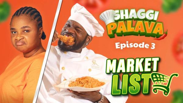 Market List (Shaggi Palava) Episode 3 (2025)