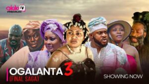 Ogalanta (2025) – Yoruba