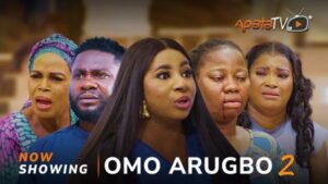 Omo Arugbo (2025) – Yoruba