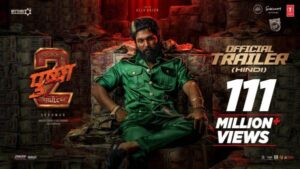 Pushpa 2 – The Rule (2024) – Hollywood