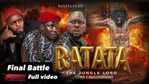 Ratata the Jungle Lord (2025) – Nollywood