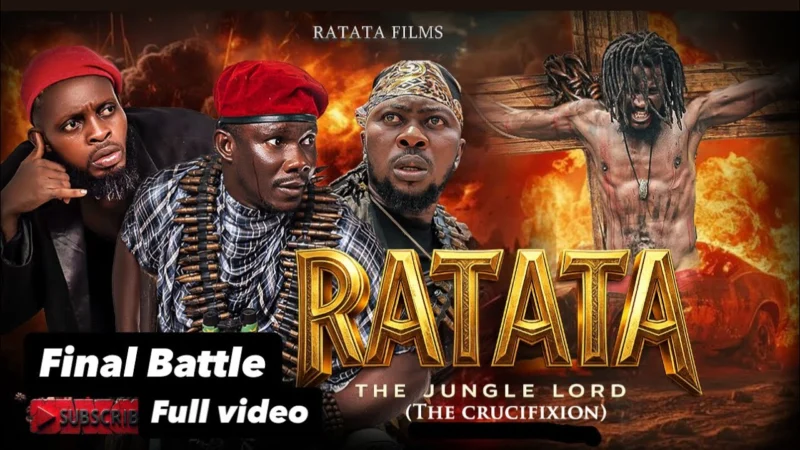 Ratata the Jungle Lord (2025) – Nollywood
