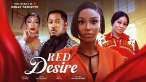 Red Desire (2025) – Yoruba