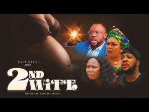 Second Wife (2025) – Yoruba