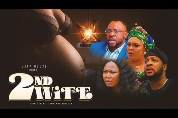 Second Wife (2025)