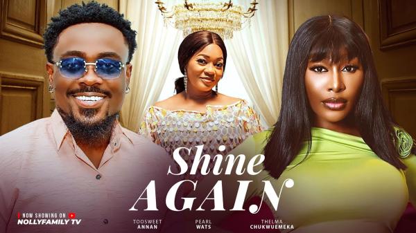 Shine Again (2025)