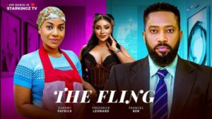 The Fling (2025) – Nollywood
