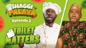 Toilet Matters (Shaggi Palava S2E2) – Comedy