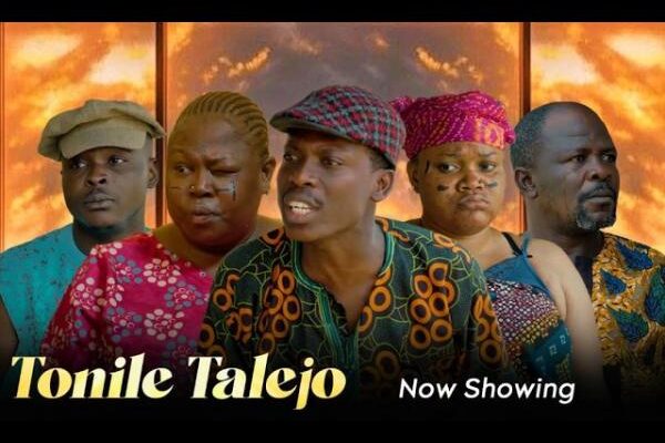 Tonile Talejo (2025)