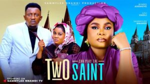 Two Can Play The Saint (2025) – Nollywood