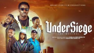 Undersiege (2025) – Nollywood