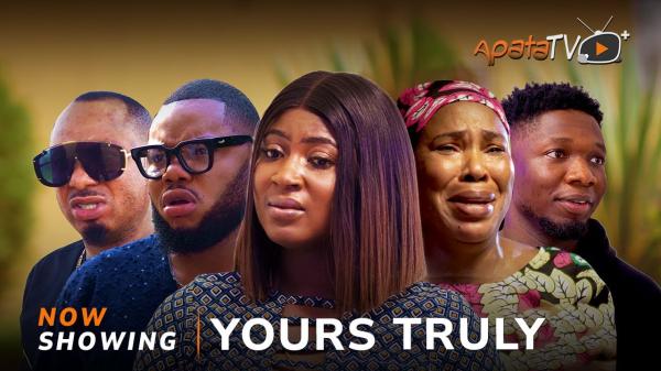 Yours Truly (2025)
