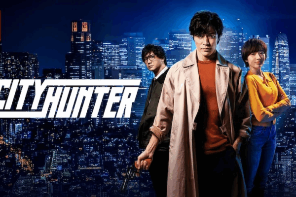 City Hunter (2024)