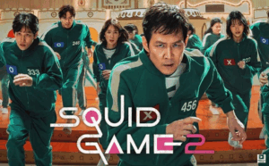 Squid Game Season 2 (2024) – Hollywood