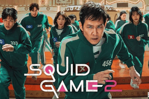 Squid Game Season 2 (2024)