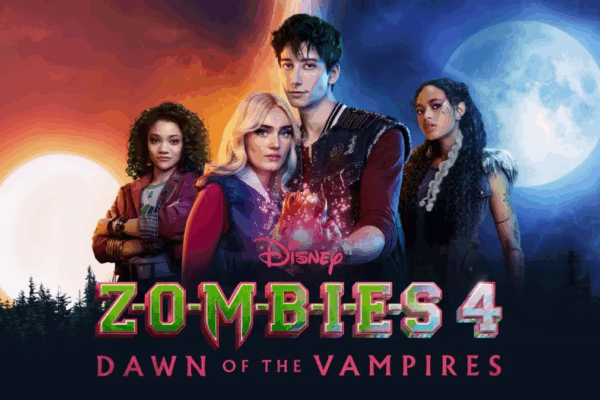 Z-O-M-B-I-E-S 4: Dawn of the Vampires (2025)