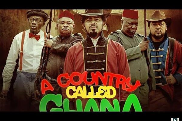 A Country Called Ghana (2024)